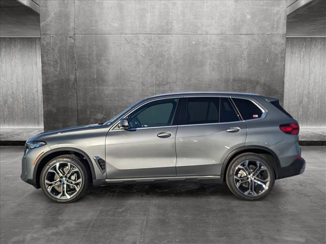 new 2025 BMW X5 car, priced at $71,985