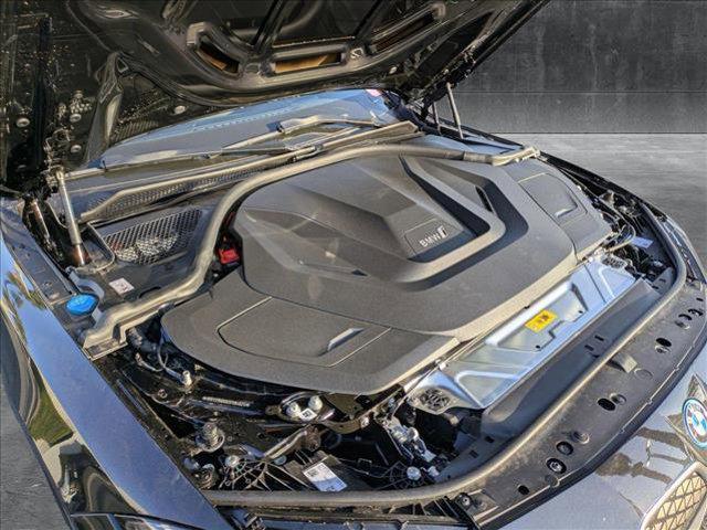 new 2025 BMW i4 Gran Coupe car, priced at $62,075