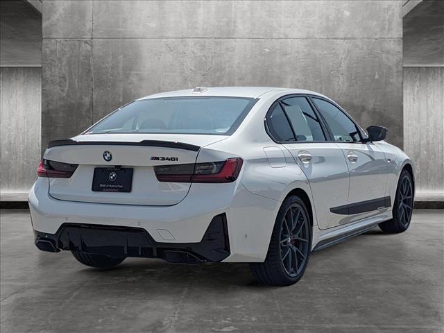 new 2024 BMW M340 car, priced at $74,175