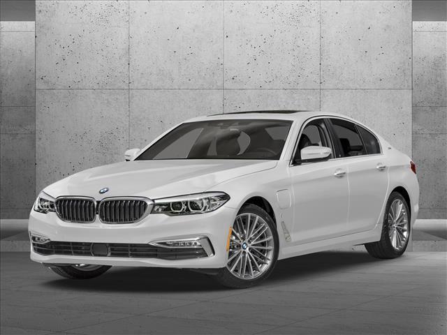 used 2018 BMW 530e car, priced at $20,198