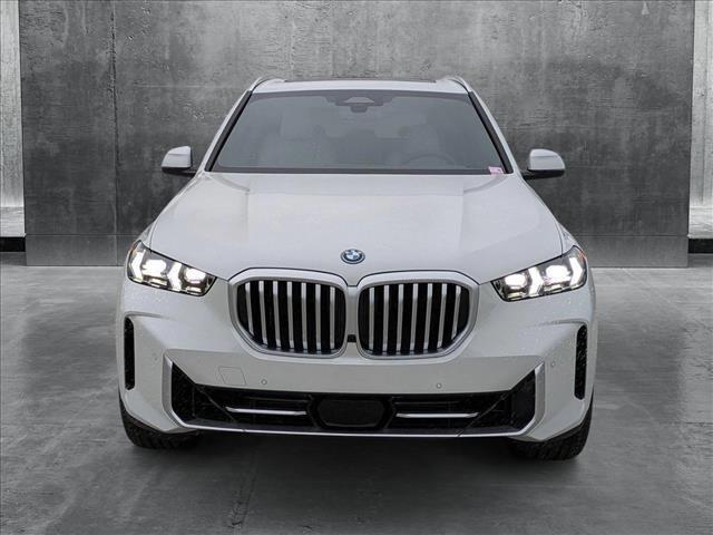 new 2025 BMW X5 PHEV car, priced at $77,590