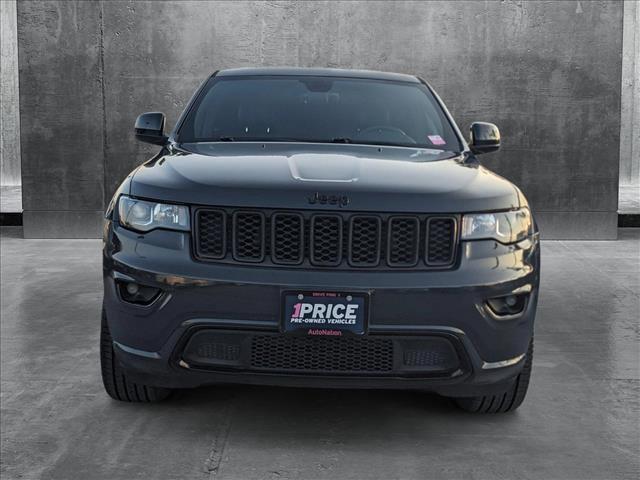 used 2017 Jeep Grand Cherokee car, priced at $15,141