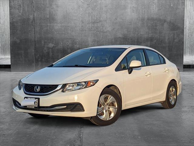 used 2013 Honda Civic car, priced at $12,075