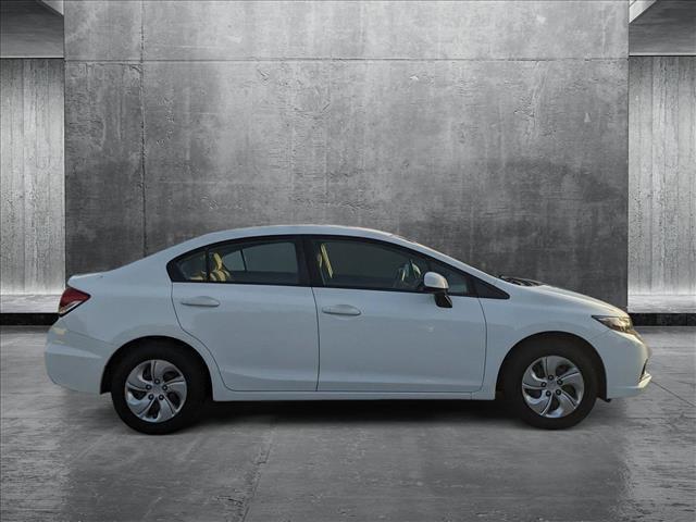 used 2013 Honda Civic car, priced at $12,075