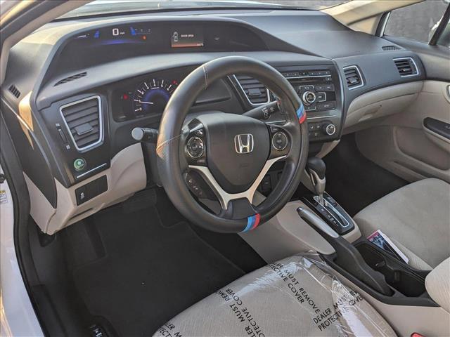 used 2013 Honda Civic car, priced at $12,075