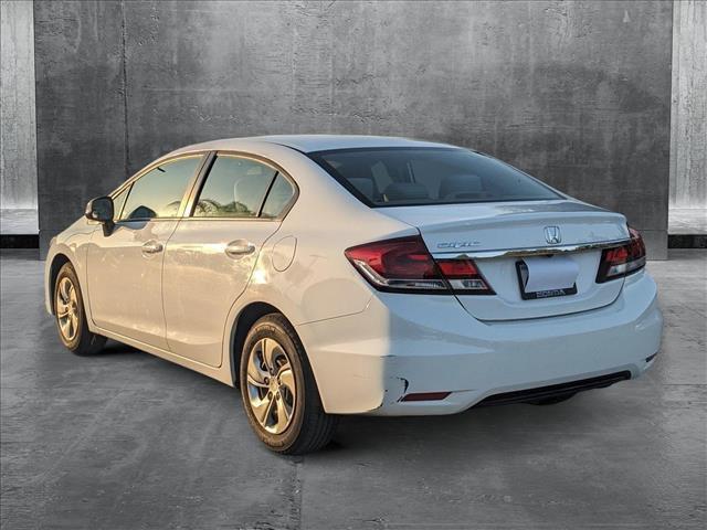 used 2013 Honda Civic car, priced at $12,075