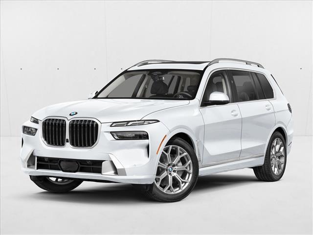 new 2026 BMW X7 car, priced at $91,515