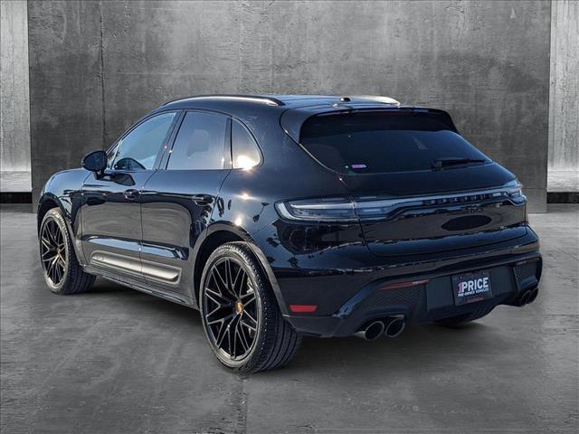 used 2022 Porsche Macan car, priced at $74,995