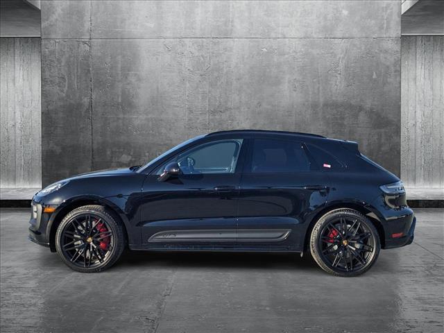 used 2022 Porsche Macan car, priced at $74,995