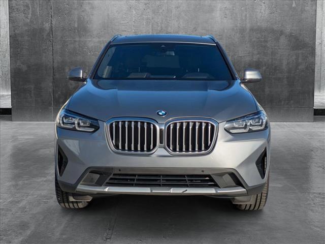 used 2023 BMW X3 car, priced at $31,995