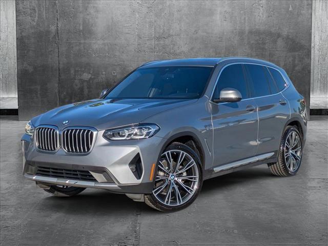 used 2023 BMW X3 car, priced at $31,995