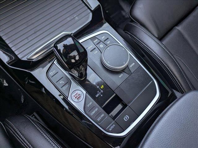 used 2023 BMW X3 car, priced at $31,995