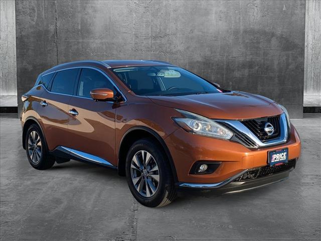 used 2015 Nissan Murano car, priced at $11,885
