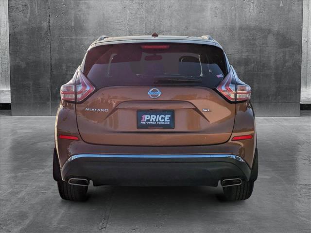 used 2015 Nissan Murano car, priced at $11,885