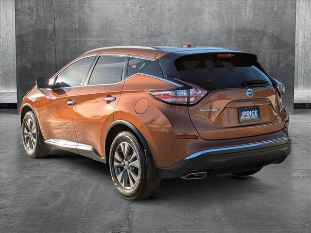 used 2015 Nissan Murano car, priced at $11,885