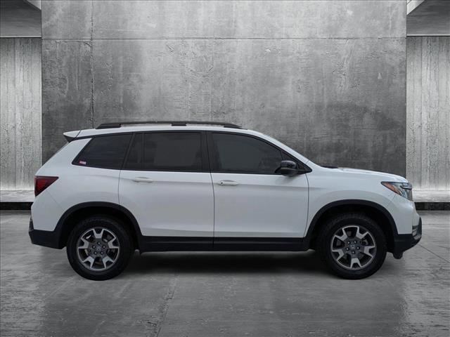 used 2022 Honda Passport car, priced at $32,994