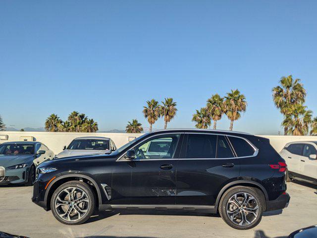 new 2025 BMW X5 car, priced at $73,540