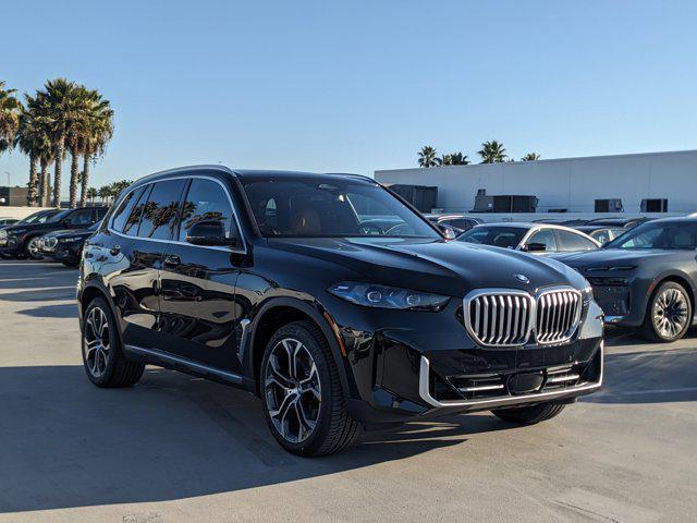 new 2025 BMW X5 car, priced at $73,540