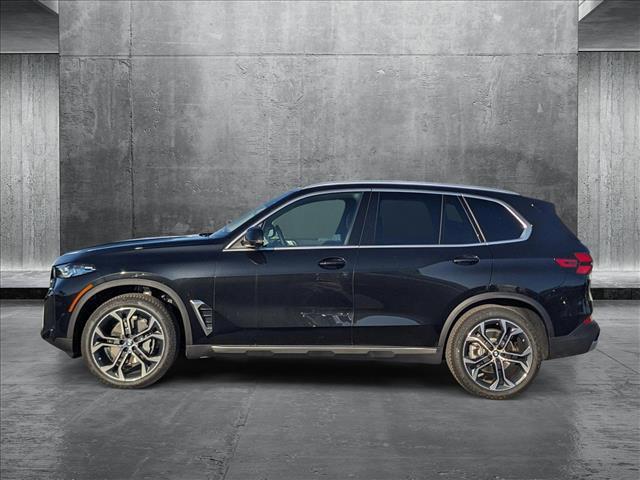 new 2025 BMW X5 car, priced at $73,540