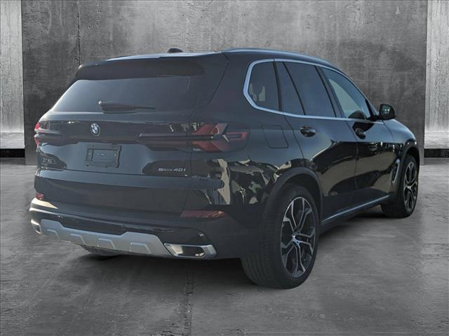 new 2025 BMW X5 car, priced at $73,540