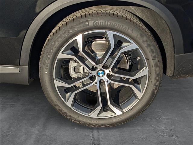 new 2025 BMW X5 car, priced at $73,540