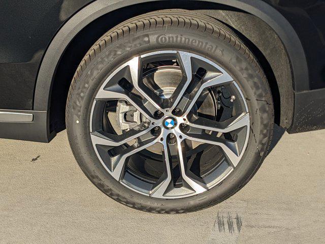 new 2025 BMW X5 car, priced at $73,540