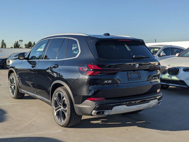 new 2025 BMW X5 car, priced at $73,540