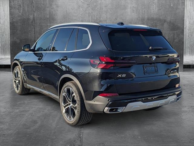 new 2025 BMW X5 car, priced at $73,540