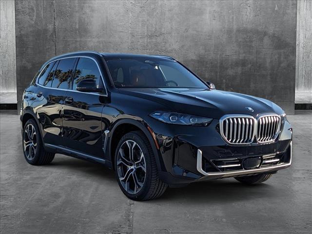 new 2025 BMW X5 car, priced at $73,540