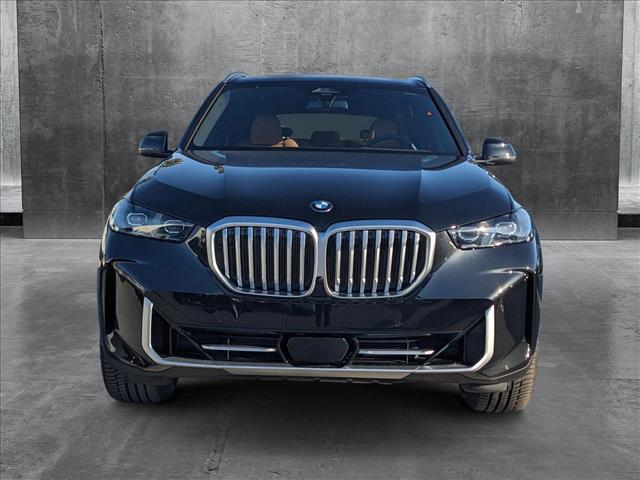 new 2025 BMW X5 car, priced at $73,540