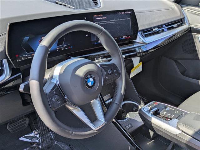 new 2025 BMW X2 car, priced at $47,930