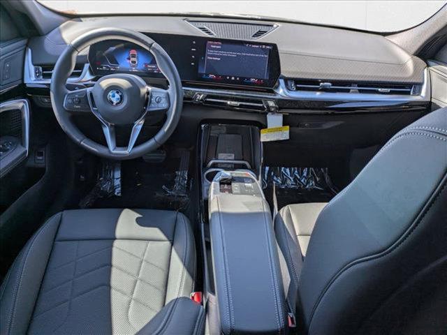 new 2025 BMW X2 car, priced at $47,930