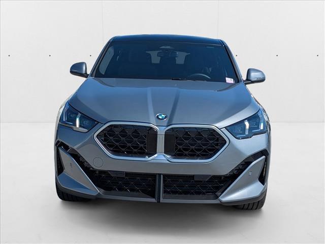 new 2025 BMW X2 car, priced at $47,930