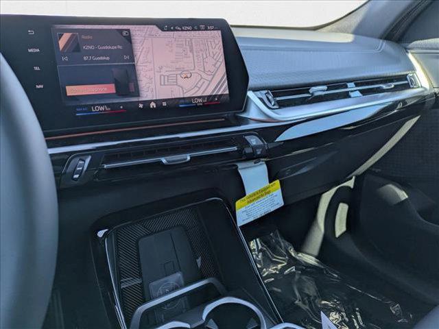 new 2025 BMW X2 car, priced at $47,930