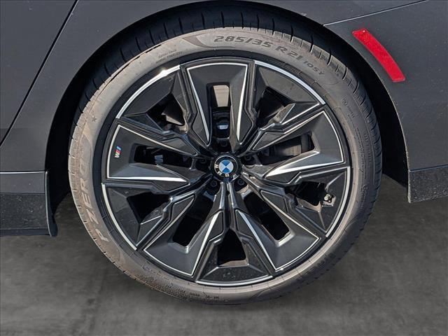 used 2024 BMW i7 car, priced at $123,995