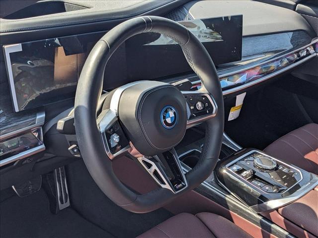 used 2024 BMW i7 car, priced at $123,995