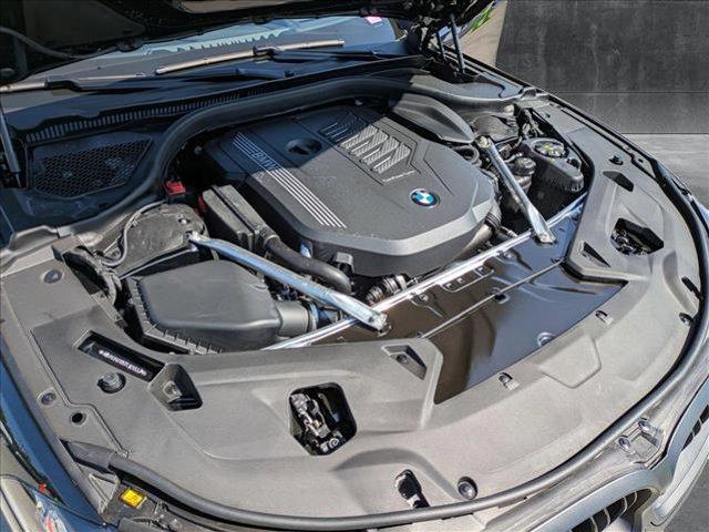 new 2026 BMW 840 car, priced at $101,295