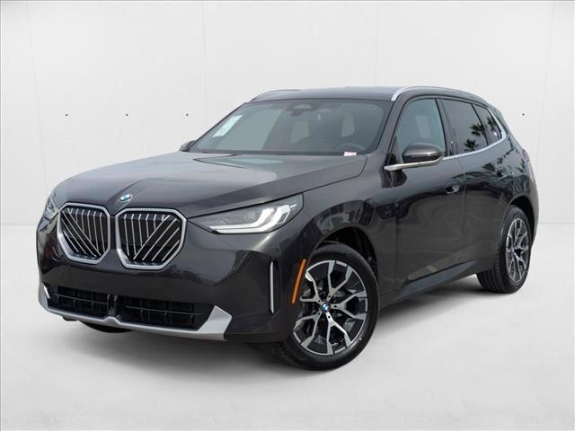 new 2026 BMW X3 car, priced at $54,525