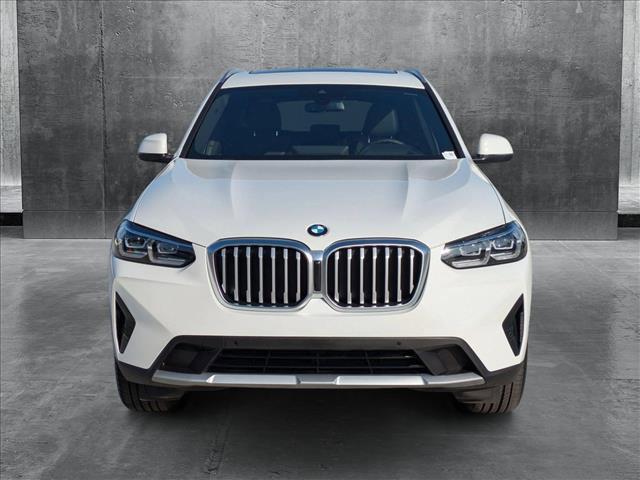 used 2024 BMW X3 car, priced at $43,977