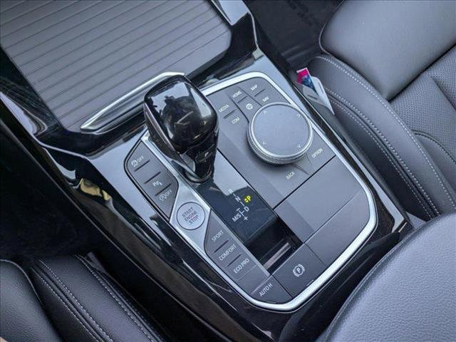 used 2024 BMW X3 car, priced at $43,977