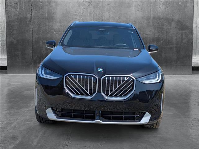 new 2025 BMW X3 car, priced at $55,775