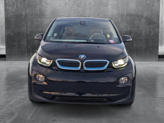 used 2017 BMW i3 car, priced at $12,891