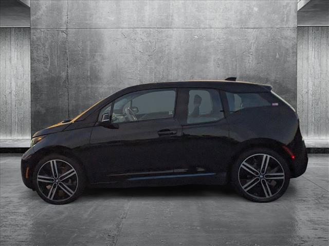 used 2017 BMW i3 car, priced at $12,891