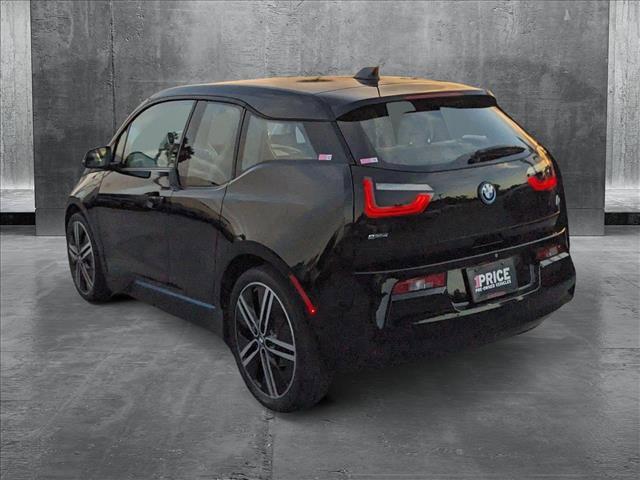 used 2017 BMW i3 car, priced at $12,891