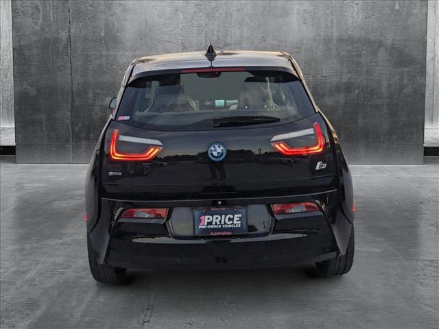 used 2017 BMW i3 car, priced at $12,891