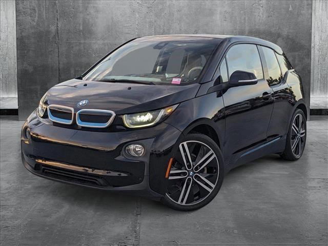 used 2017 BMW i3 car, priced at $12,891