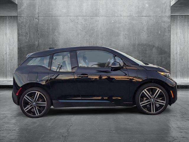 used 2017 BMW i3 car, priced at $12,891