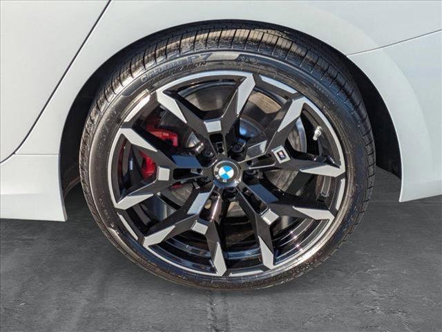 new 2025 BMW 330 car, priced at $53,075