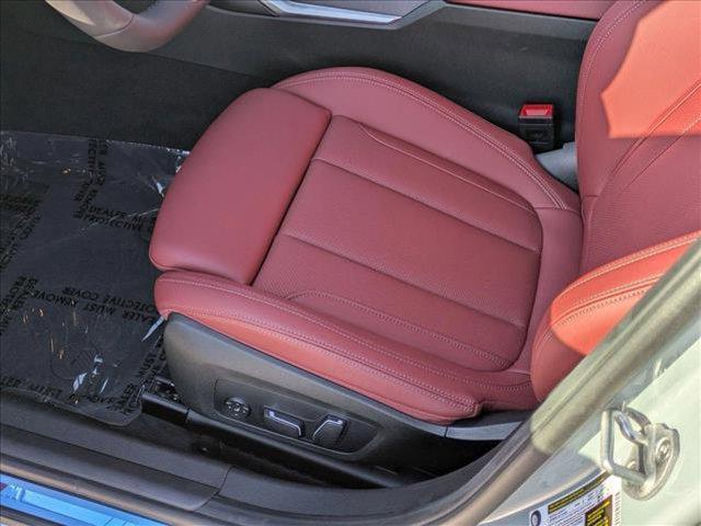 new 2025 BMW 330 car, priced at $53,075