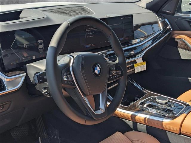 new 2025 BMW X5 car, priced at $72,145